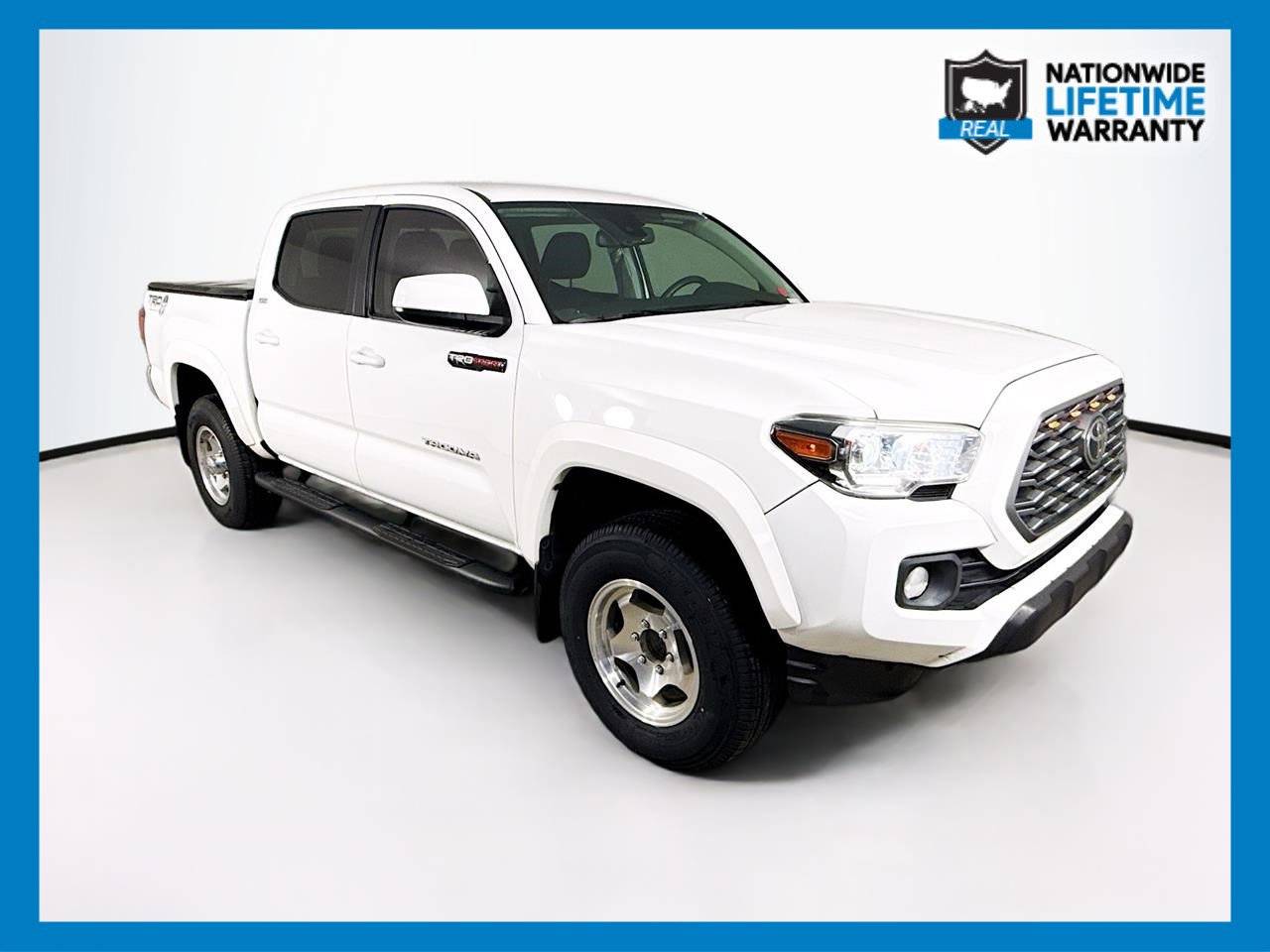 2020 Toyota Tacoma SR5 — Pickup Truck — 56,159 mi — Tampa, FL