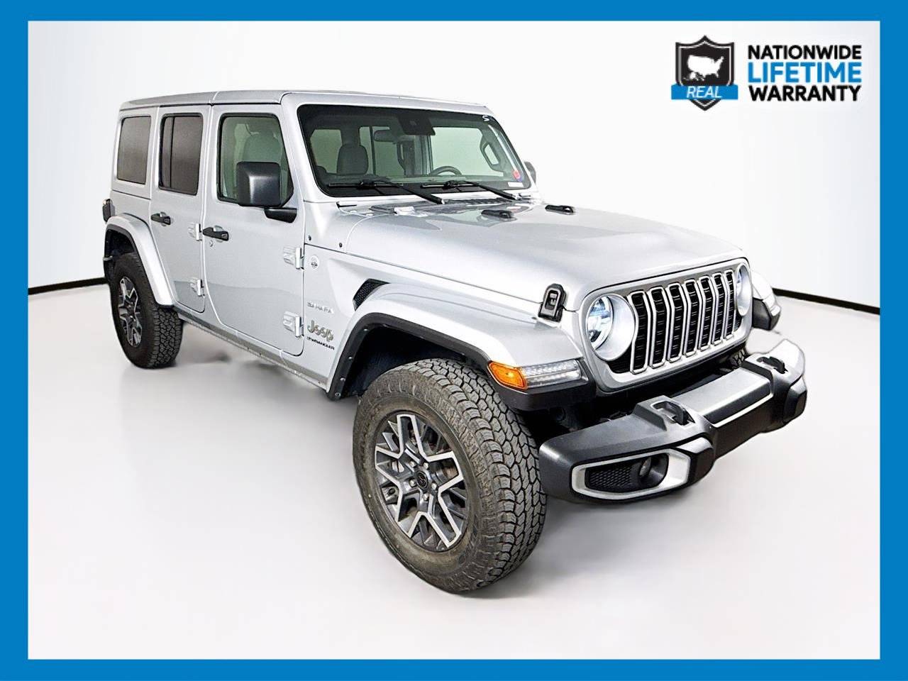 2024 Jeep Wrangler Sahara — SUV — 41,976 mi — Tampa, FL