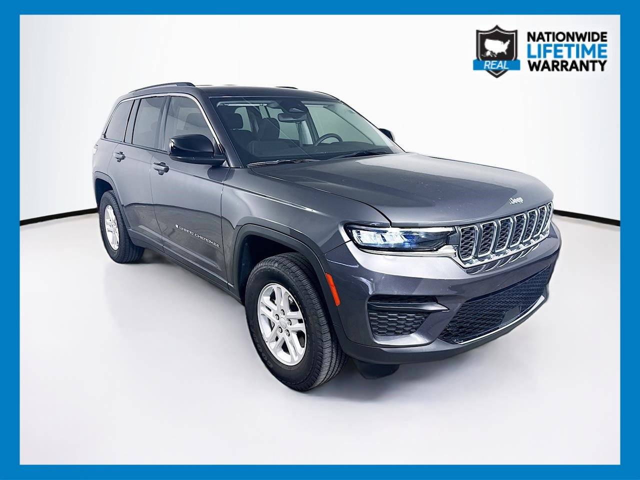 2023 Jeep Grand Cherokee Laredo — SUV — 19,910 mi — Tampa, FL