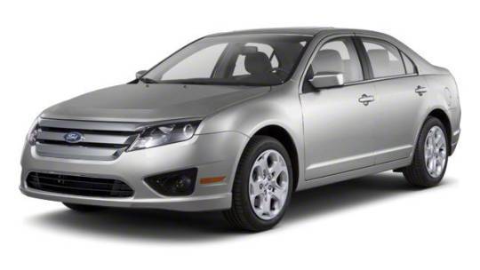 2010 Ford Fusion SE — Sedan — 180,400 mi — Tampa, FL
