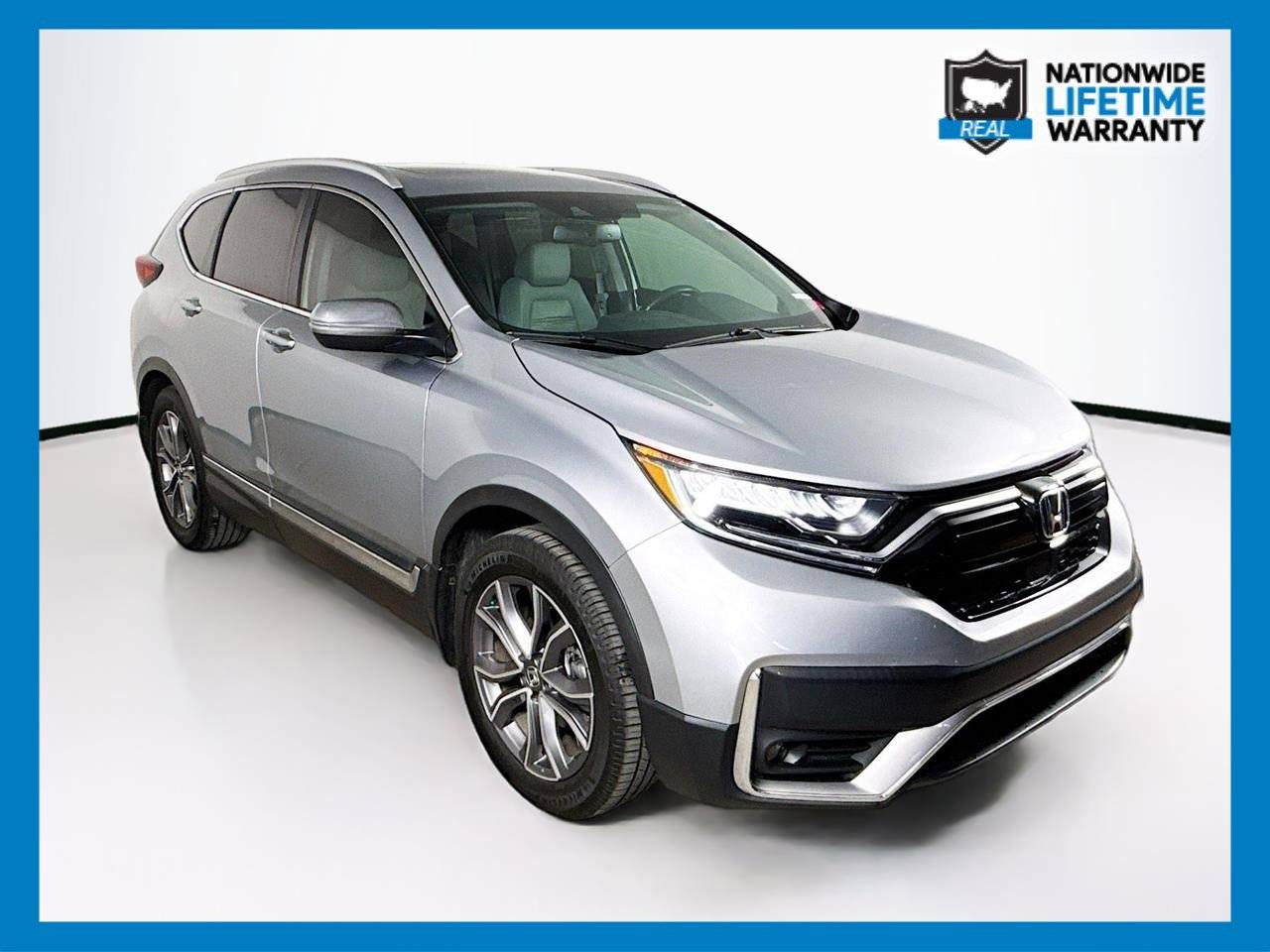 2021 Honda CR-V Touring — SUV — 36,237 mi — Tampa, FL