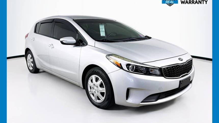 2017 Kia Forte5 LX