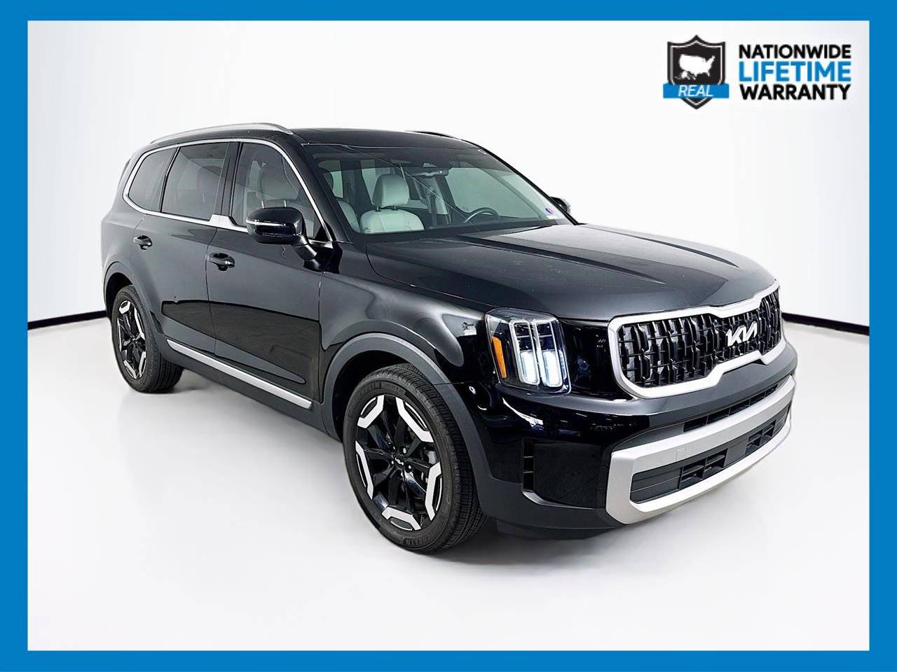 2023 Kia Telluride EX — SUV — 14,921 mi — Tampa, FL