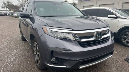 2021 Honda Pilot Touring — SUV — 63,000 mi — Tampa, FL