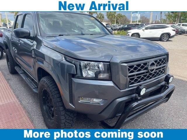 2022 Nissan Frontier SV — Pickup Truck — 103,452 mi — Tampa, FL