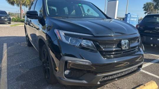 2022 Honda Pilot Special Edition — SUV — 27,958 mi — Tampa, FL
