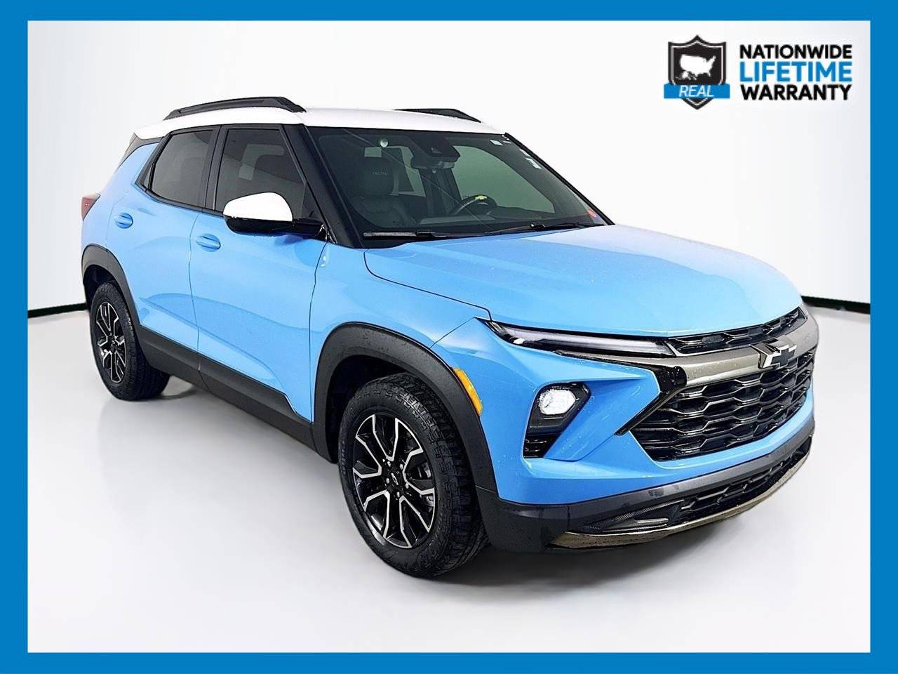 2024 Chevrolet Trailblazer ACTIV — SUV — 21,000 mi — Tampa, FL