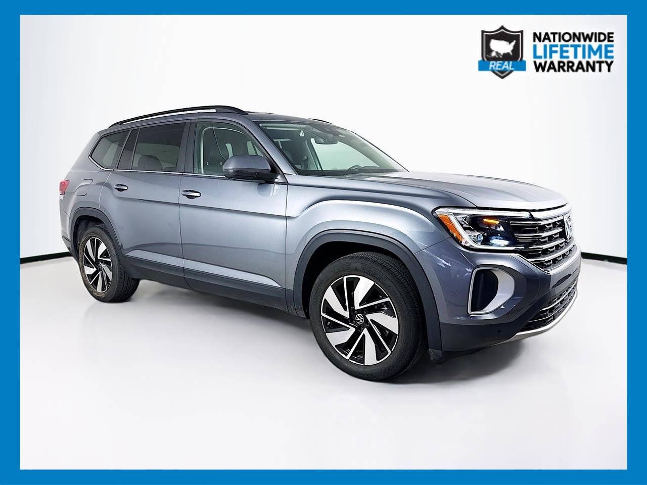 2024 Volkswagen Atlas SE with Technology — SUV — 40,719 mi — Tampa, FL