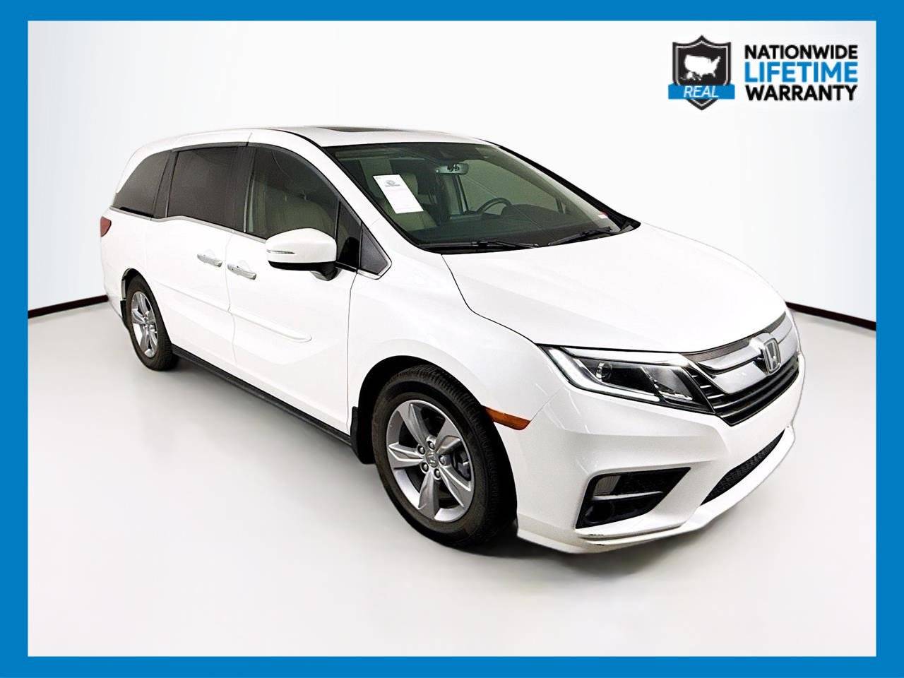 2020 Honda Odyssey EX-L — Minivan — 38,067 mi — Tampa, FL