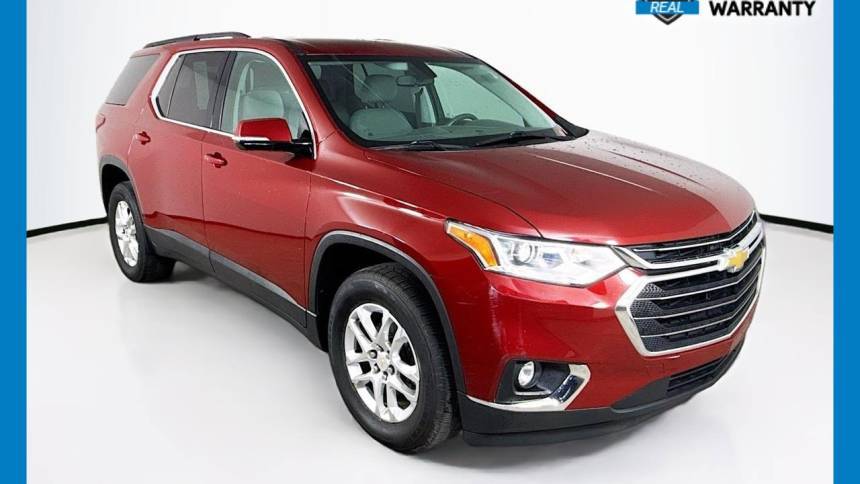 2019 Chevrolet Traverse LT Cloth — SUV — 101,811 mi — Tampa, FL