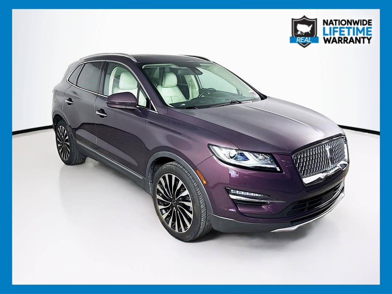 2019 Lincoln MKC Black Label — SUV — 48,201 mi — Tampa, FL