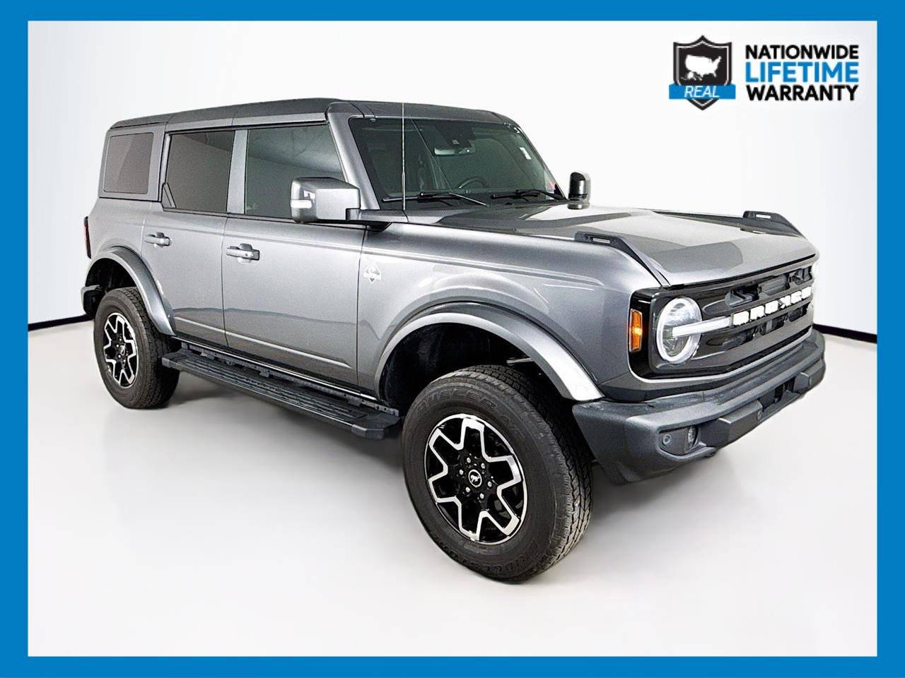 2022 Ford Bronco Black Diamond — SUV — 33,564 mi — Tampa, FL