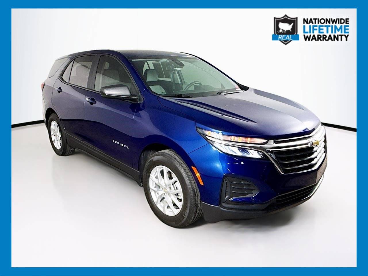 2023 Chevrolet Equinox LS — SUV — 17,804 mi — Tampa, FL