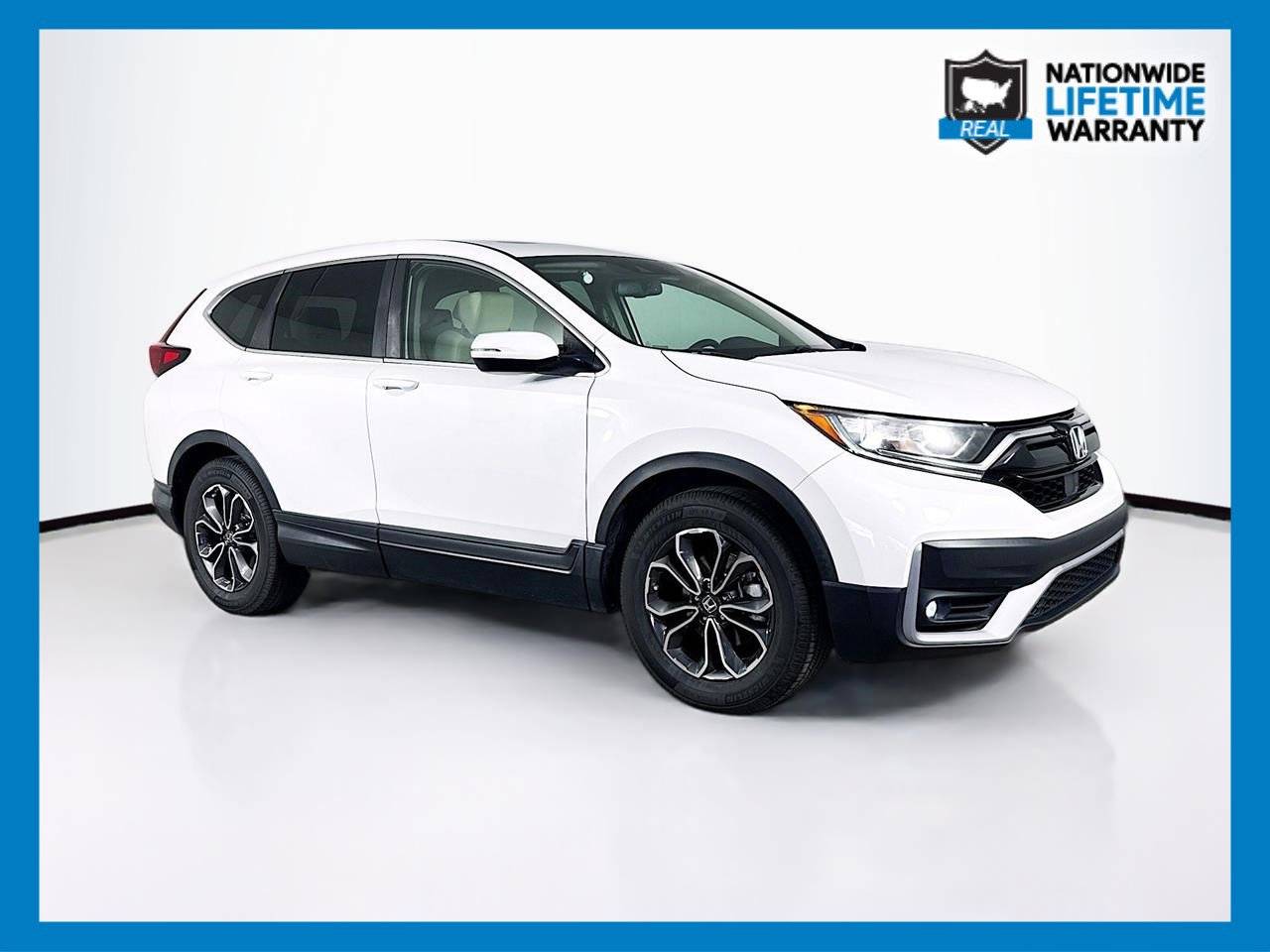 2021 Honda CR-V EX-L — SUV — 39,510 mi — Tampa, FL