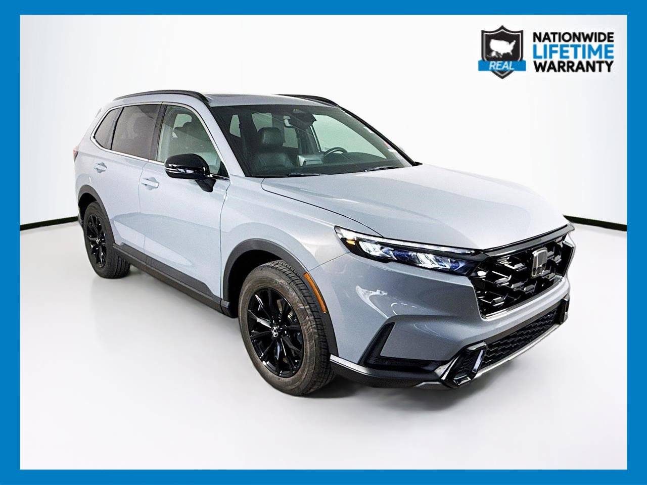 2024 Honda CR-V Hybrid Sport-L — SUV — 14,749 mi — Tampa, FL