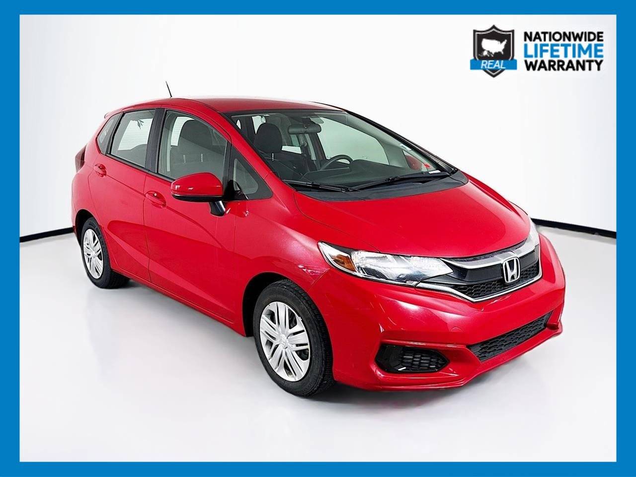 2020 Honda Fit LX — Hatchback — 91,407 mi — Tampa, FL
