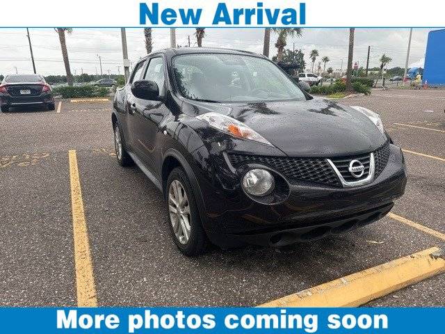 2014 Nissan JUKE S — SUV — 32,444 mi — Tampa, FL