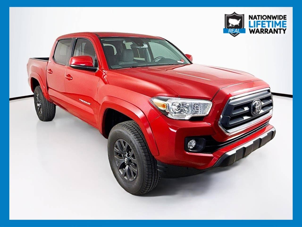 2023 Toyota Tacoma SR5 — Pickup Truck — 45,776 mi — Tampa, FL