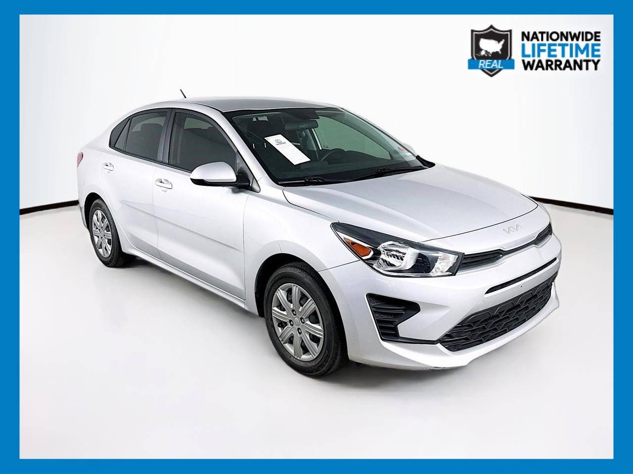 2022 Kia Rio S — Sedan — 29,750 mi — Tampa, FL