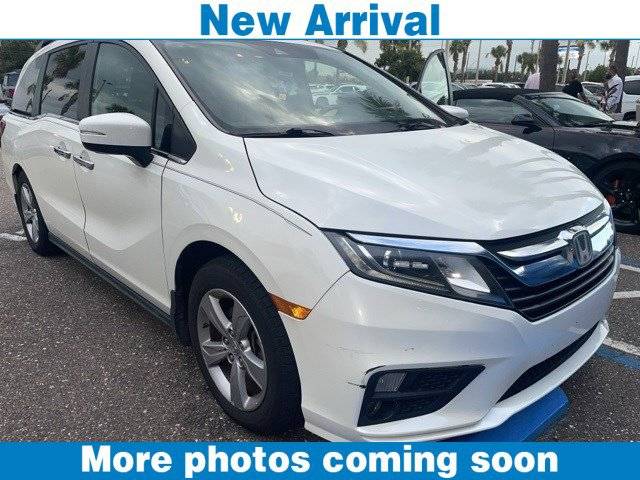 2018 Honda Odyssey EX-L — Minivan — 131,000 mi — Tampa, FL