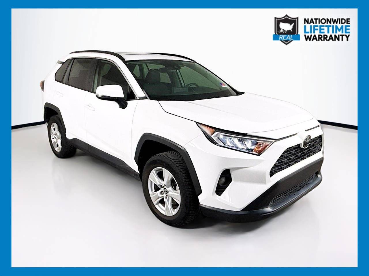 2021 Toyota RAV4 XLE — SUV — 47,500 mi — Tampa, FL