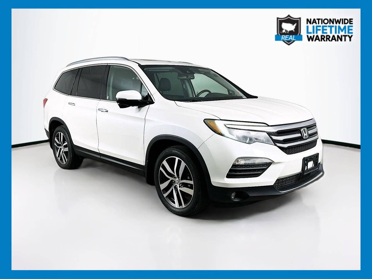 2017 Honda Pilot Touring — SUV — 146,182 mi — Tampa, FL