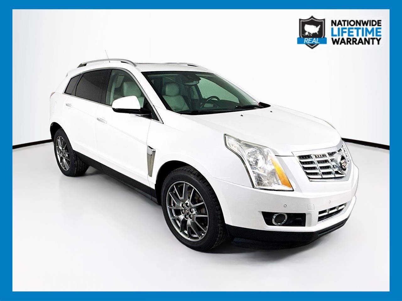 2016 Cadillac SRX Performance Collection — SUV — 120,618 mi — Tampa, FL