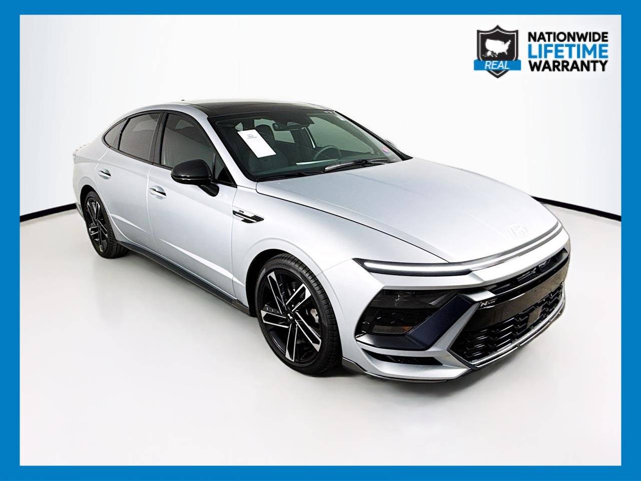 2024 Hyundai Sonata N Line — Sedan — 5,396 mi — Tampa, FL