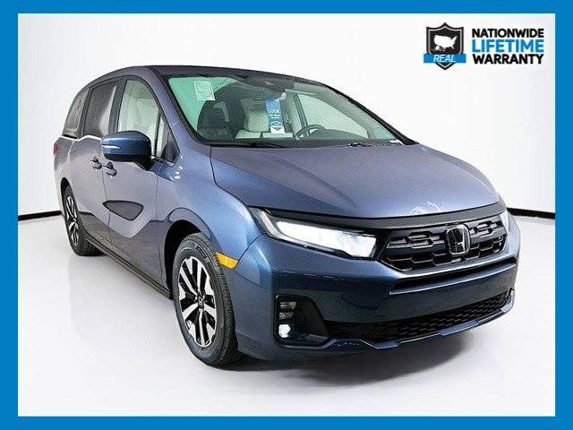 2025 Honda Odyssey EX-L — Minivan — 1,354 mi — Tampa, FL