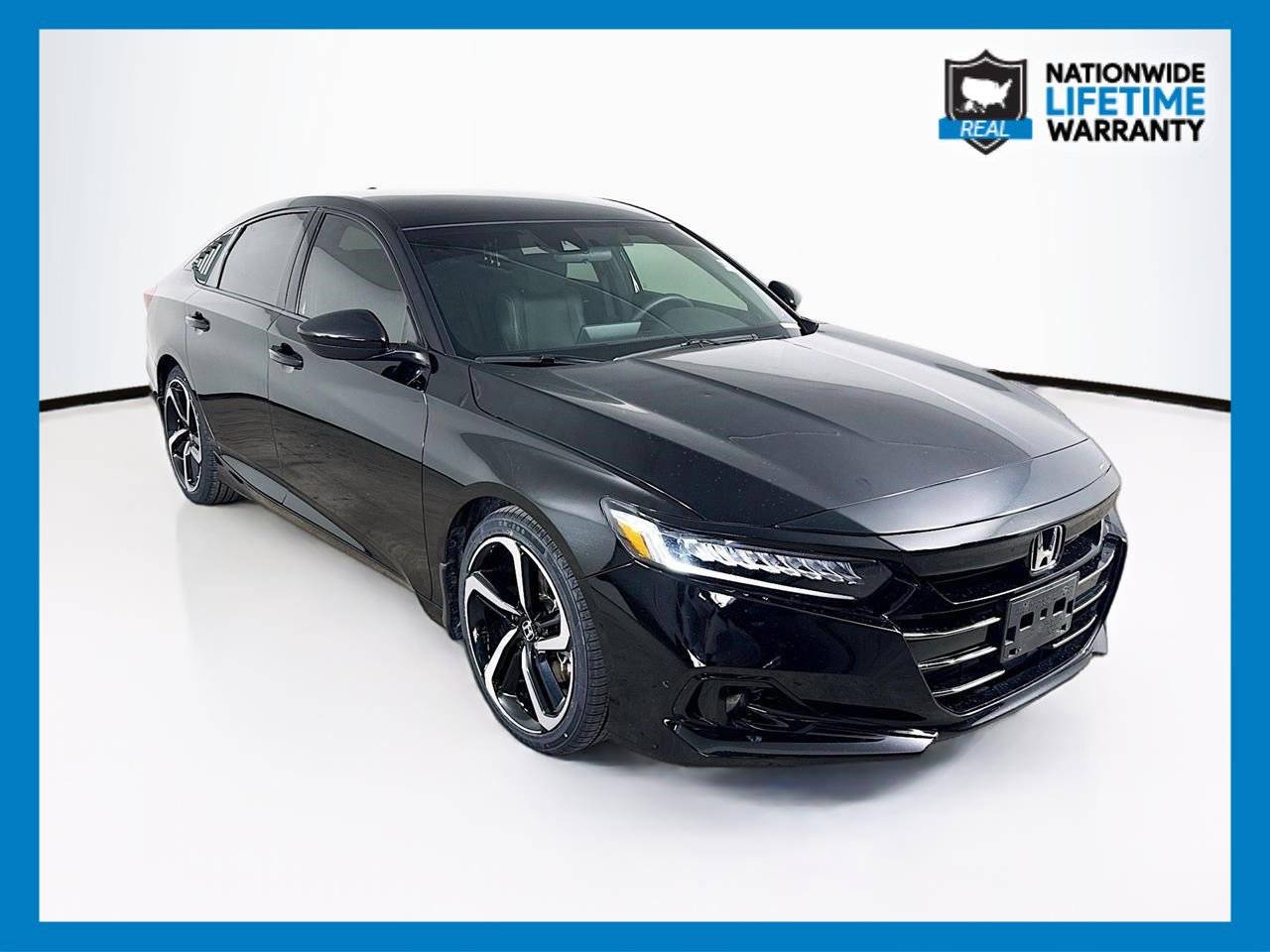 2022 Honda Accord Sport — Sedan — 34,871 mi — Tampa, FL