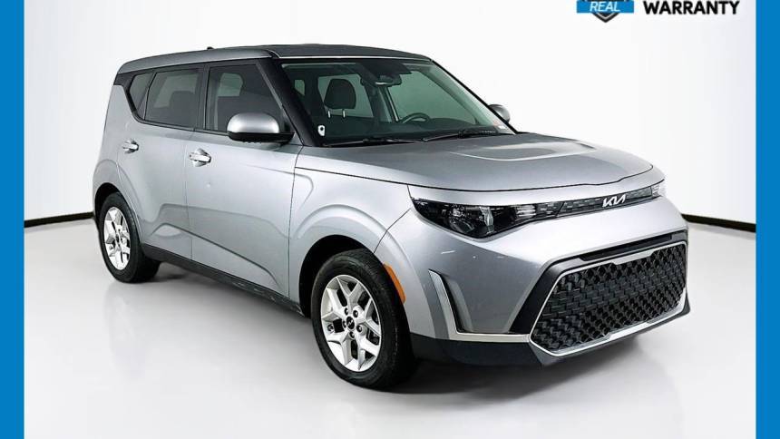 2023 Kia Soul S — Hatchback — 58,224 mi — Tampa, FL