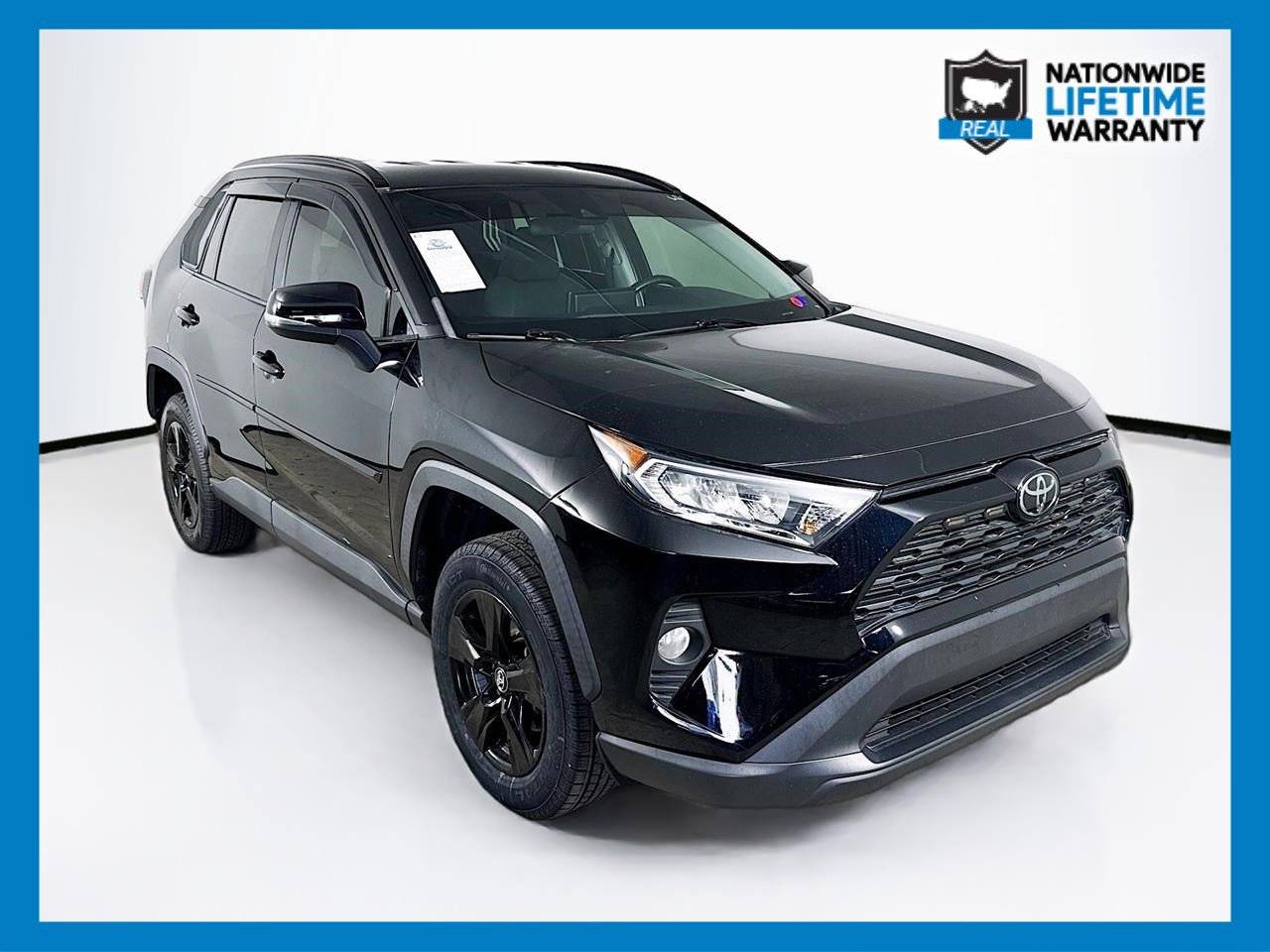 2020 Toyota RAV4 XLE — SUV — 59,107 mi — Tampa, FL