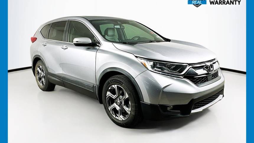 2018 Honda CR-V EX-L — SUV — 139,091 mi — Tampa, FL