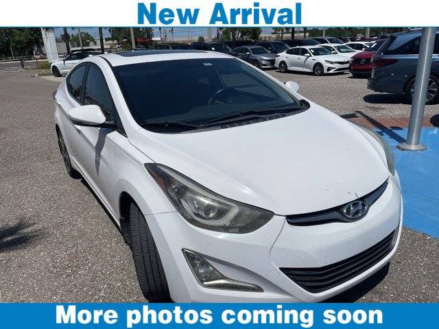 2015 Hyundai Elantra Sport — Sedan — 118,212 mi — Tampa, FL