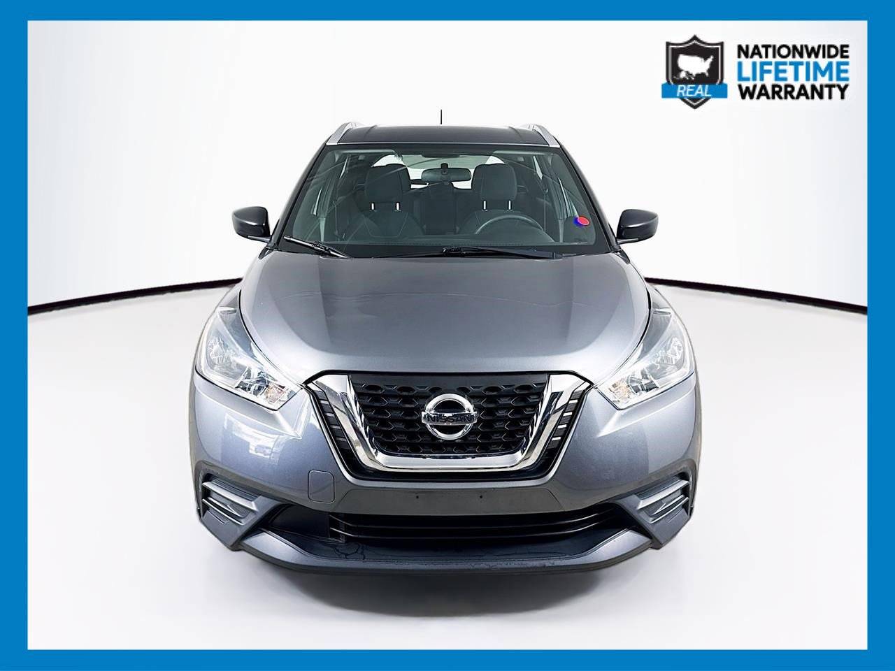 2019 Nissan Kicks S — SUV — 20,634 mi — Tampa, FL