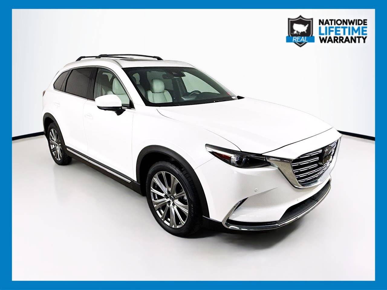 2022 Mazda CX-9 Signature — SUV — 19,439 mi — Tampa, FL