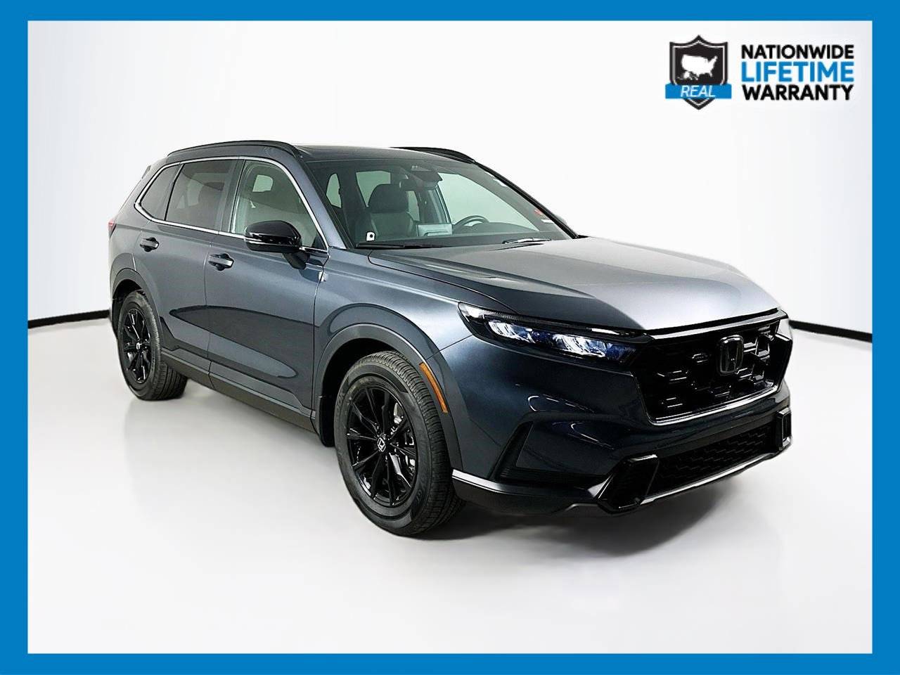 2024 Honda CR-V Hybrid Sport — SUV — 16,100 mi — Tampa, FL