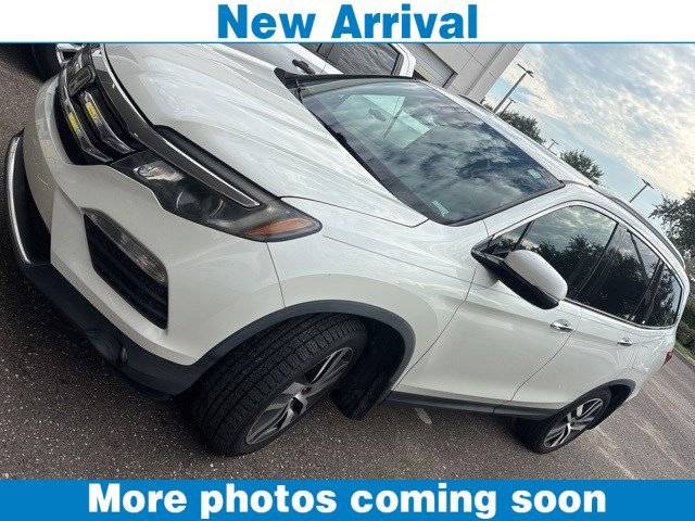 2016 Honda Pilot Elite — SUV — 135,945 mi — Tampa, FL