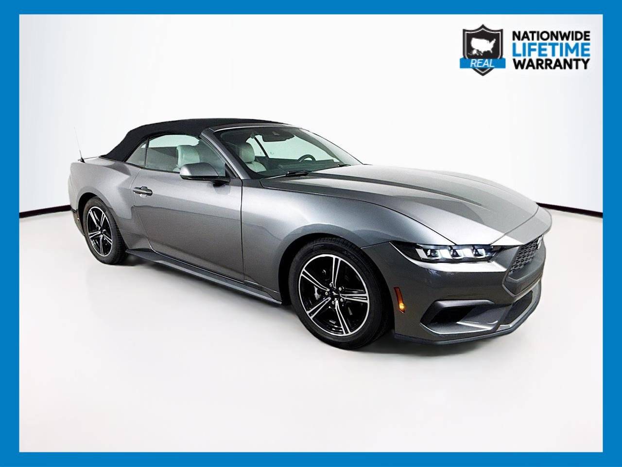 2024 Ford Mustang EcoBoost Premium — Convertible — 44,166 mi — Tampa, FL