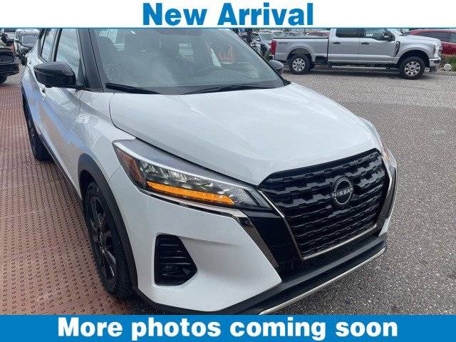2023 Nissan Kicks SR — SUV — 33,870 mi — Tampa, FL