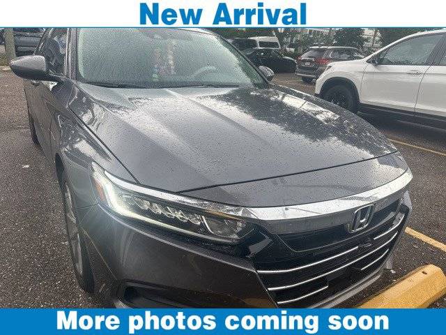 2022 Honda Accord LX — Sedan — 121,722 mi — Tampa, FL