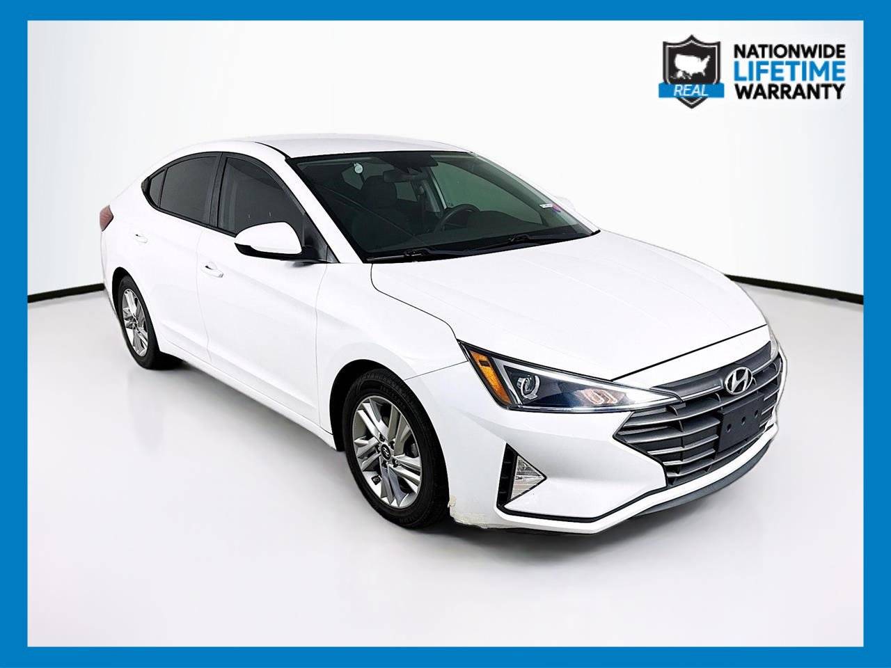2020 Hyundai Elantra SEL — Sedan — 70,716 mi — Tampa, FL