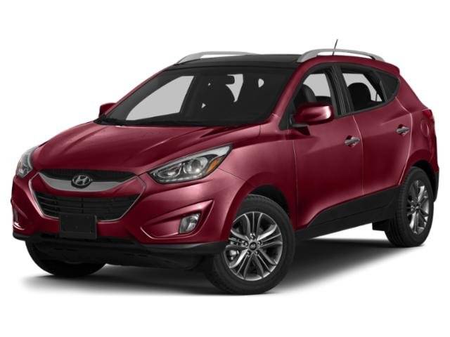 2015 Hyundai Tucson SE — SUV — 320,000 mi — Tampa, FL