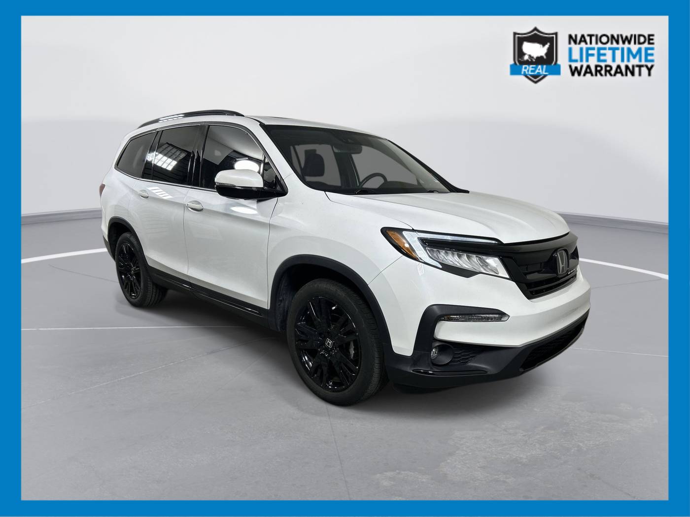 2022 Honda Pilot Black Edition — SUV — 56,026 mi — Tampa, FL