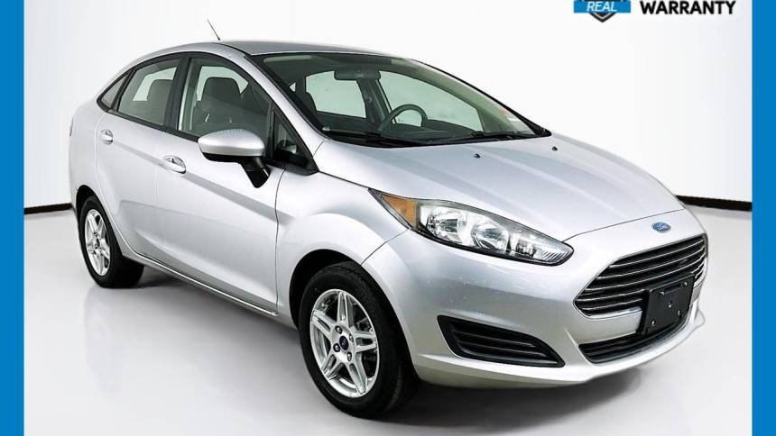2018 Ford Fiesta SE — Sedan — 27,411 mi — Tampa, FL