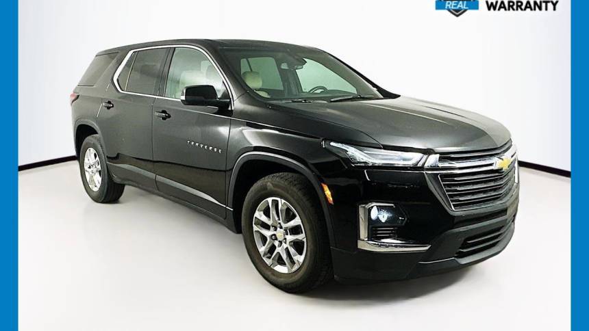 2023 Chevrolet Traverse LS — SUV — 47,055 mi — Tampa, FL