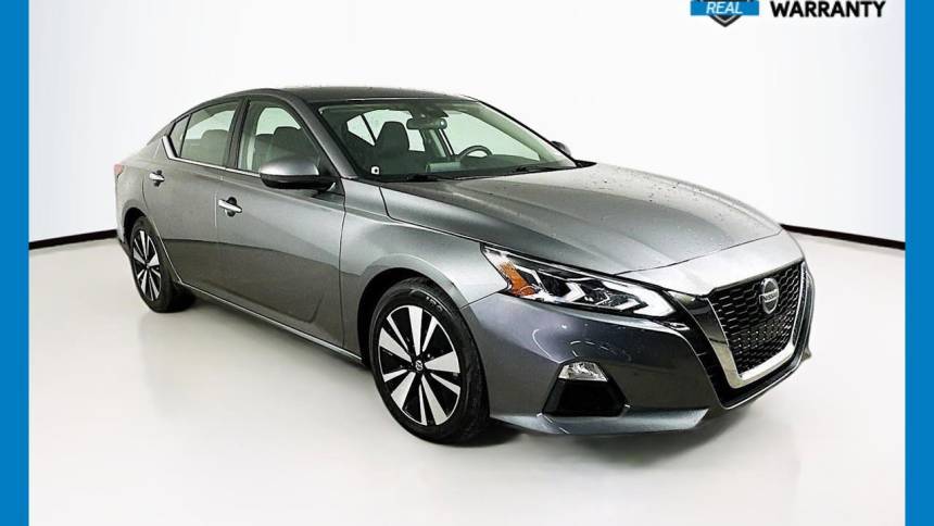 2022 Nissan Altima SV — Sedan — 51,170 mi — Tampa, FL