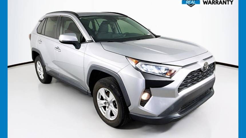 2019 Toyota RAV4 XLE — SUV — 70,823 mi — Tampa, FL