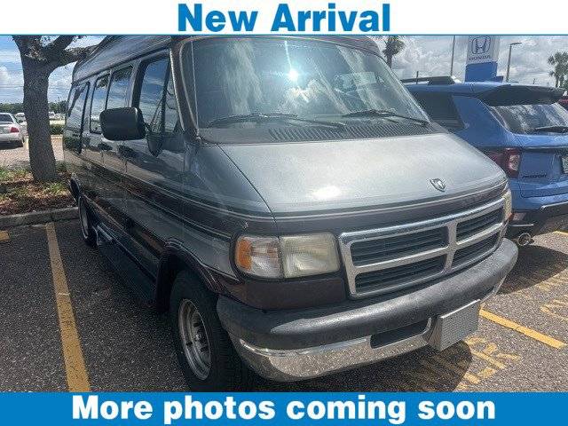 1997 Dodge Ram Van 2500 — Cargo Van — 161,000 mi — Tampa, FL