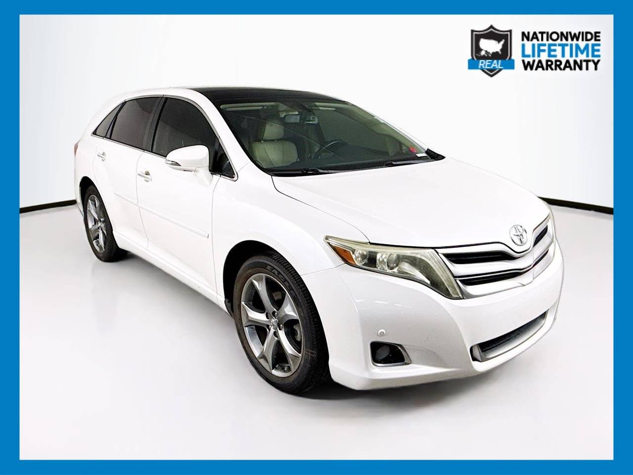 2014 Toyota Venza Limited — SUV — 98,331 mi — Tampa, FL